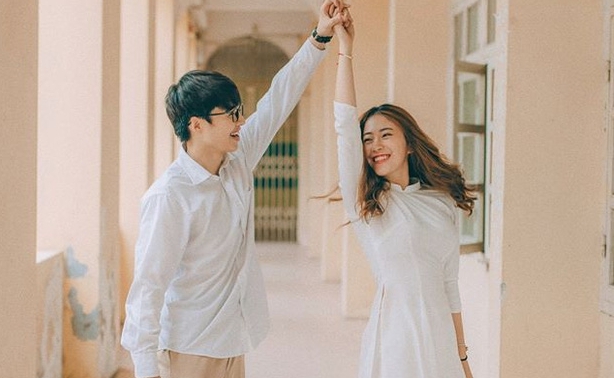 Đẹp “lịm tim” với bộ ảnh thanh xuân trong trẻo, gây xôn xao mạng xã hội