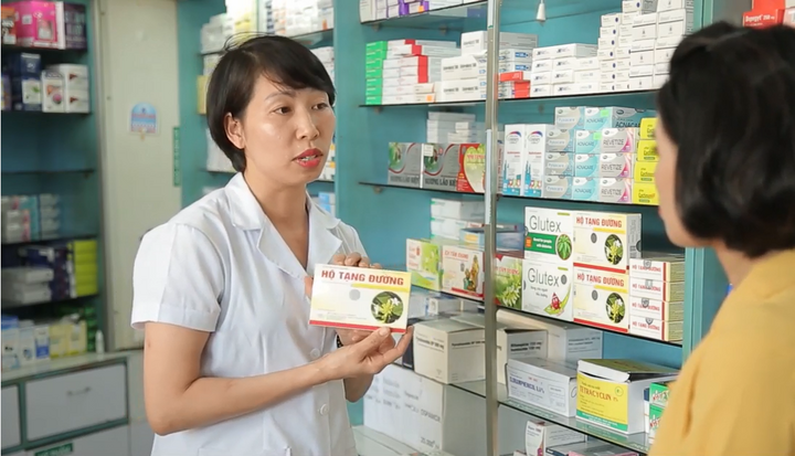 Thực phẩm chức năng hỗ trợ biến chứng tiểu đường hiệu quả, các nhà thuốc tin dùng 