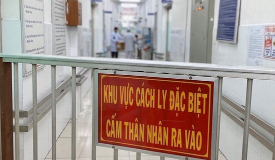 Ghi nhận bệnh nhân thứ 67 nhiễm Covid-19 ở Việt Nam