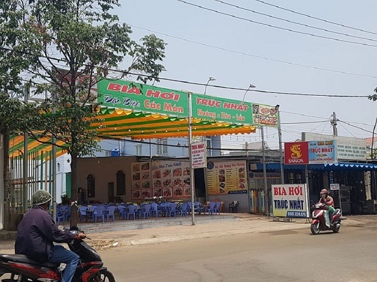 Làm rõ vụ thượng úy công an gọi bạn chém người vì mâu thuẫn tình cảm