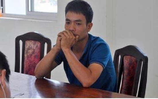 Tạm giữ hình sự 8X nhốt, đánh cán bộ đô thị phường