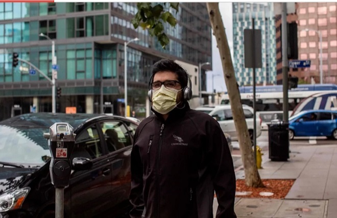 Số ca tử vong do Covid-19 tăng cao tại Mỹ, California ra lệnh cho 40 triệu dân ở nhà