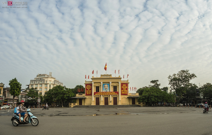 Hải Phòng: Dự định xây tòa tháp 72 tầng, cạnh Nhà hát lớn