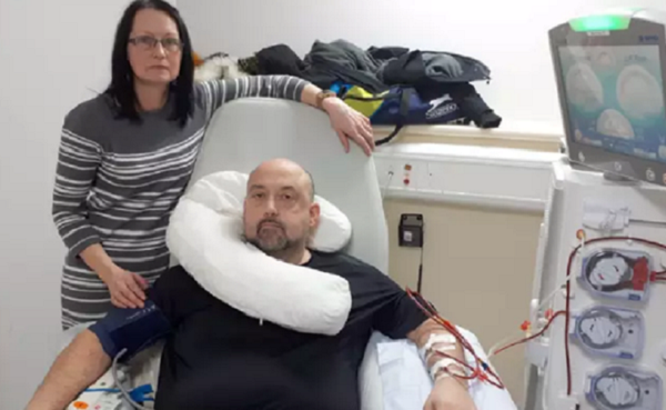 Tin tức đời sống mới nhất ngày 21/3/2020: Chồng được cứu sống nhờ vợ tặng thận làm quà sinh nhật