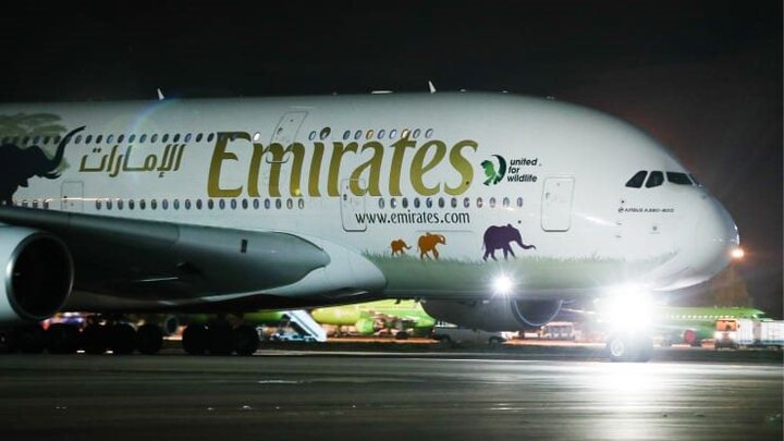 Emirates dừng chở khách từ 25/3, giảm lương nhân viên trong 3 tháng