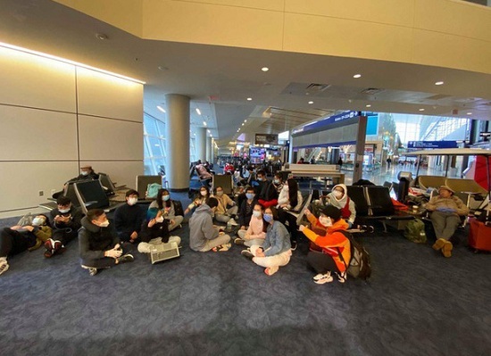 Du học sinh Việt Nam tại Mỹ giữa đại dịch Covid-19: Băn khoăn ở lại hay tìm cơ hội về nước