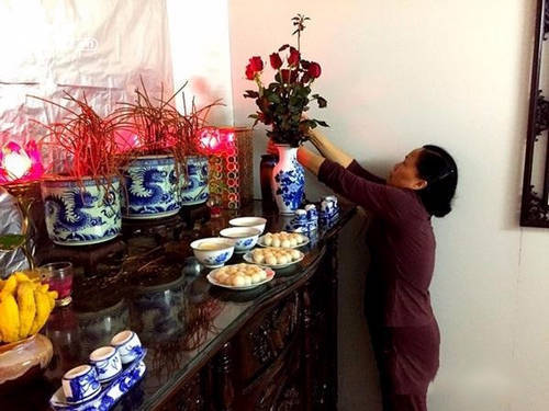 Cách chuẩn bị mâm cúng Tết Hàn thực đúng và đầy đủ nhất