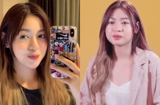 'Ngã ngửa' trước nhan sắc thật của gái xinh “bắp cần bơ” khi không có app chỉnh ảnh