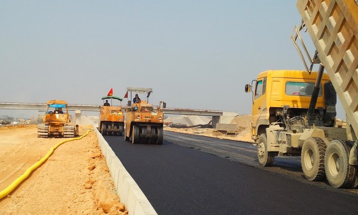 Bộ Quốc phòng đề xuất chỉ định thầu cho một doanh nghiệp thi công 3 dự án cao tốc Bắc – Nam