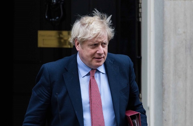 Thủ tướng Anh xác nhận nhiễm Covid-19, tự cách ly vẫn điều hành chính phủ