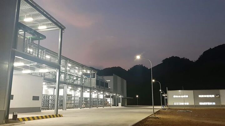 Khánh thành nhà máy sản xuất linh kiện hàng không vũ trụ đầu tiên ở Việt Nam