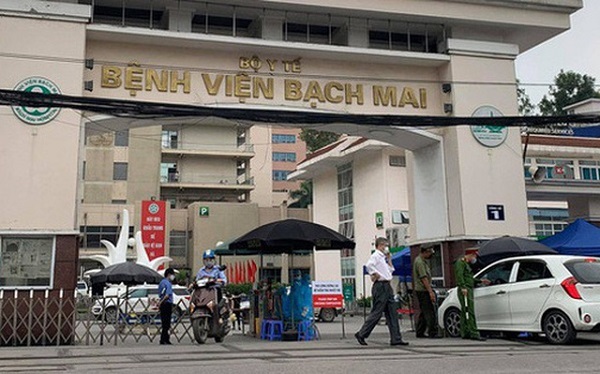 Bệnh nhân số 185 nhiễm Covid-19 ở Hà Nội đã đi rất nhiều nơi