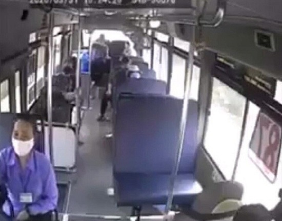 TP.HCM: Bắt được nghi phạm đâm tử vong nữ nhân viên xe buýt