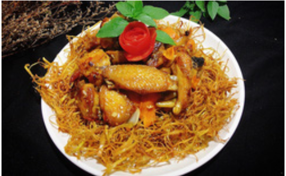 Gà chiên nước mắm thì ai cũng biết, nhưng làm sao để thành 