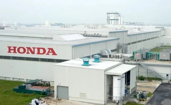 Honda Việt Nam thông báo tạm dừng sản xuất đến ngày 15/4
