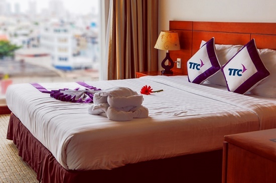 TP.HCM: Khách sạn đầu tiên ở thành nơi lưu trú cho bác sĩ chống dịch Covid-19