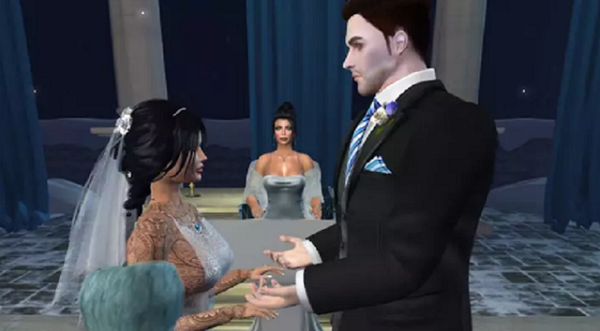 Tin tức đời sống mới nhất ngày 2/4/2020: Ly hôn với chồng ngoài đời để kết hôn với chồng trong game