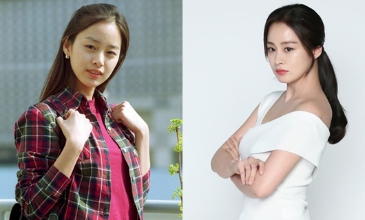 Kim Tae Hee: Hành trình nhan sắc từ