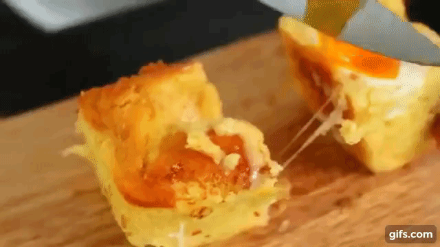 Học người Hàn làm món bánh trứng ngon nức lòng ai ăn cũng khen không ngớt lời