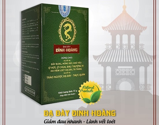 Đừng tự “bóp” chết bao tử nữa – Xin hãy tìm dạ dày Đinh Hoàng! 