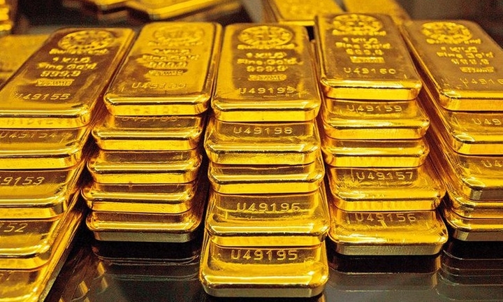 Giá vàng hôm nay 2/4/2020: Giá vàng SJC vọt lên mốc 48 triệu đồng/lượng