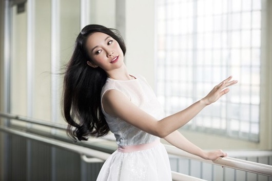 Diễn viên múa Linh Nga: Cuộc sống hào nhoáng, tình duyên lận đận