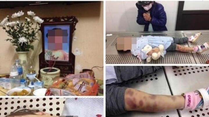 Khởi tố vụ bé gái 4 tuổi tử vong nghi do mẹ ruột và bố dượng bạo hành