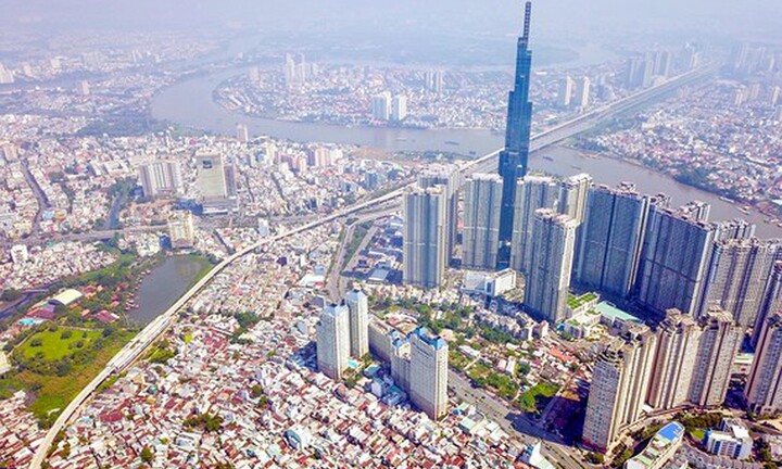 Phê duyệt điều chỉnh quy hoạch chung xây dựng TP.HCM