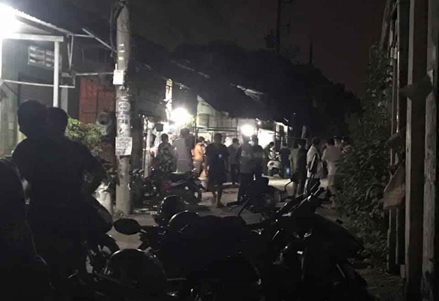 Vụ đôi nam nữ nằm bất động trong ki-ốt sau tiếng la hét: Xác định nguyên nhân