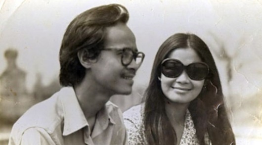 Danh ca Khánh Ly: Hỏi tôi có yêu ông Trịnh Công Sơn không à, có yêu chứ!