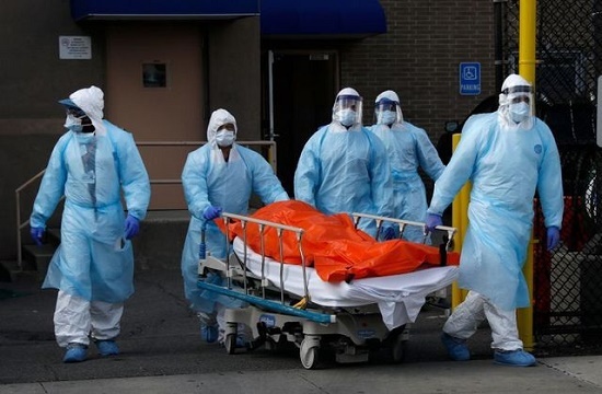 Số người nhiễm Covid-19 tại Mỹ vượt mốc 300.000, hơn 8.000 người tử vong