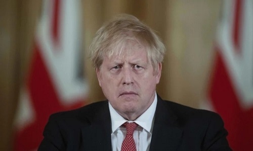 Thủ tướng Anh phải nhập viện sau 10 ngày tự cách ly tại nhà vì Covid-19