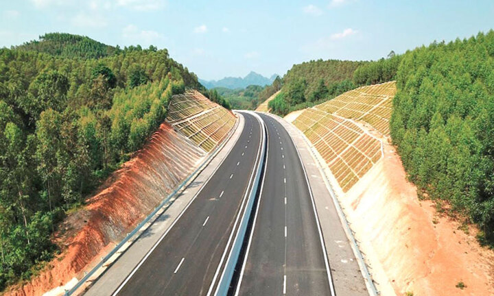 Bộ GTVT đề xuất phân kỳ đầu tư dự án cao tốc Hữu Nghị - Chi Lăng