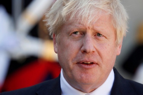Thủ tướng Anh Boris Johnson phải thở oxy, bệnh tình chưa có dấu hiệu cải thiện