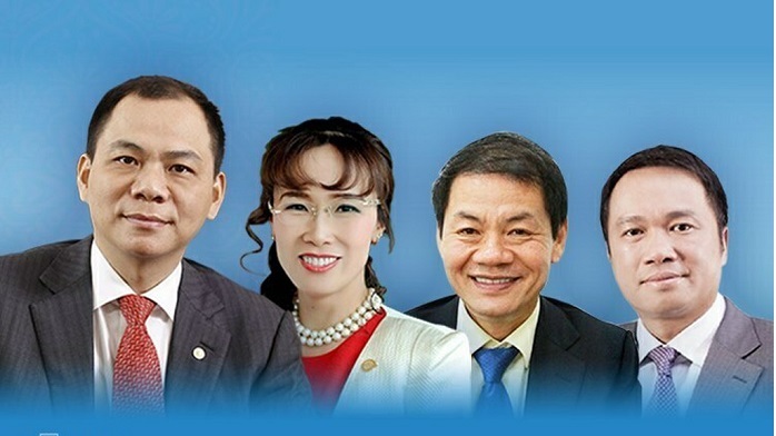 Forbes công bố danh sách tỷ phú thế giới năm 2020, Việt Nam có 4 đại diện