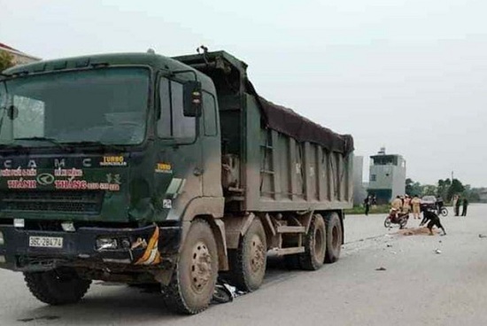 Thanh Hóa: Hai vụ tai nạn giao thông liên tiếp khiến 4 người thương vong