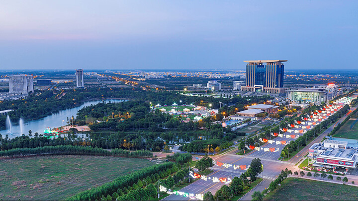 Phó Thủ tướng phê duyệt nhiệm vụ lập quy hoạch tỉnh Bình Dương 