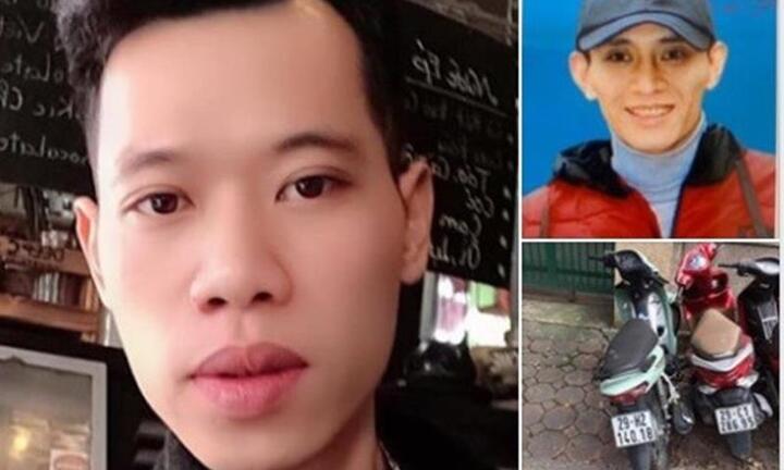 Hà Nội: Công an tìm 7 nạn nhân bị kẻ cướp giật đồ trên phố