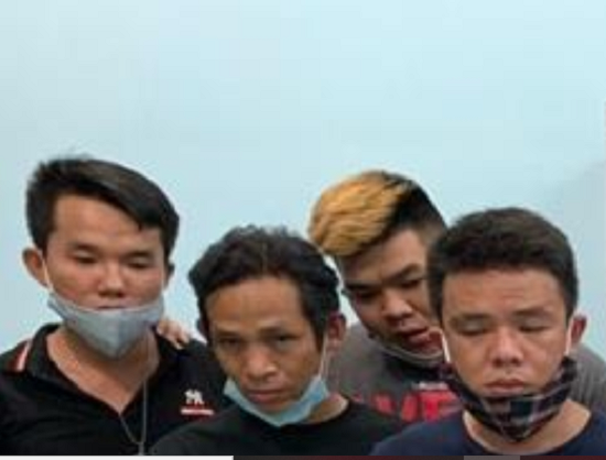 Tin tức pháp luật mới nhất ngày 13/4/2020: Nhóm đối tượng giải quyết mâu thuẫn bằng súng tại Đồng Nai