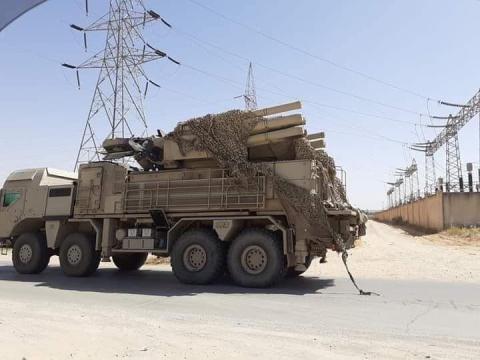 Tin tức quân sự mới nóng nhất ngày 12/4: Pantsir-S1 bắn rơi Bayraktar TB2 của Thổ Nhĩ Kỳ