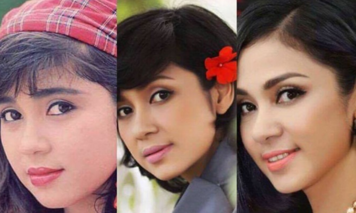 Nhan sắc của “Người đẹp Tây Đô” Việt Trinh vừa tuyên bố suốt đời không lấy chồng