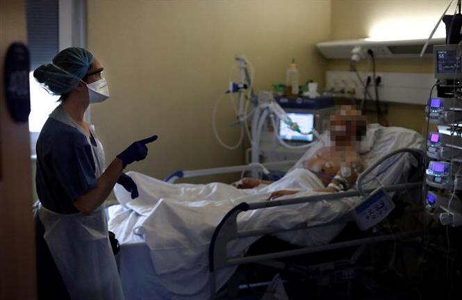 Mỹ ghi nhận ngày thứ 4 liên tiếp với hơn 1.000 người tử vong do Covid-19