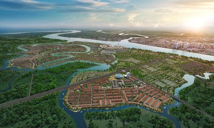 Nhà gần trường: Môi trường sống tạo điều kiện học tập thuận lợi cho con trẻ