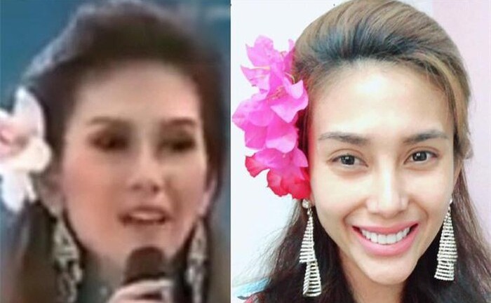 Clip “chị đại” Võ Hoàng Yến trả lời ứng xử Hoa hậu Hoàn vũ Việt Nam 2008 bất ngờ hot trở lại, hoá ra lý do là đây