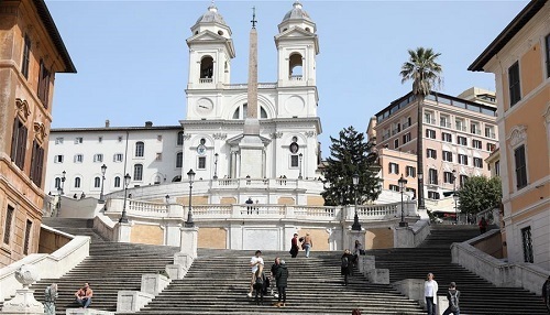 Tình hình dịch virus corona ngày 14/4: Số ca tử vong vì Covid-19 tại Italy vượt quá 20.000