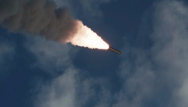 Hàn Quốc: Triều Tiên phóng nhiều vật thể nghi tên lửa hành trình về bờ biển phía Đông