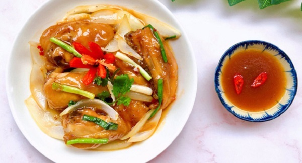 Gà chiên nước mắm ai cũng biết, nhưng để thành 