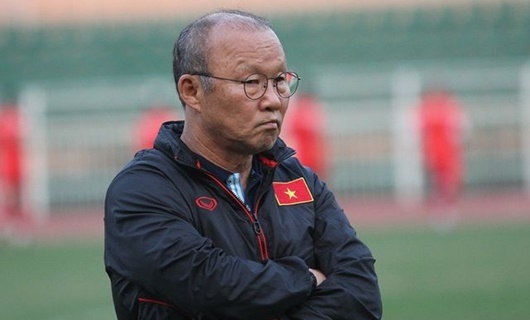 Tin tức thể thao mới nóng nhất ngày 16/4/2020: VFF khẳng định không giảm lương thầy Park