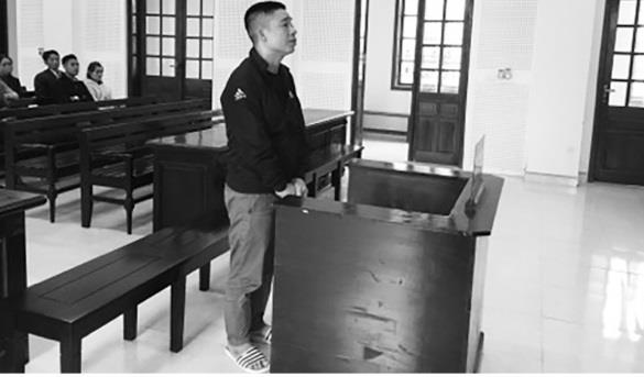 15 năm tù cho vết trượt của người đàn ông thức tỉnh kẻ 