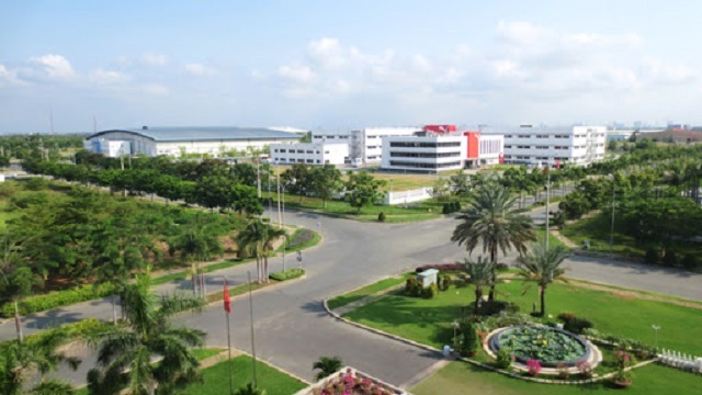 Long An bổ sung thêm một công nghiệp diện tích 131 ha vào quy hoạch